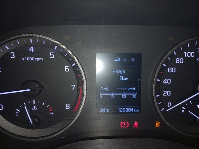 2017 Hyundai Tucson 2.0 thumbnail 8