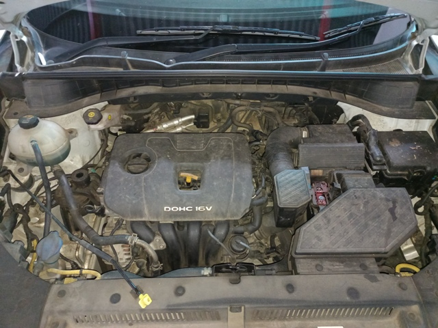 2017 Hyundai Tucson 2.0 thumbnail 9