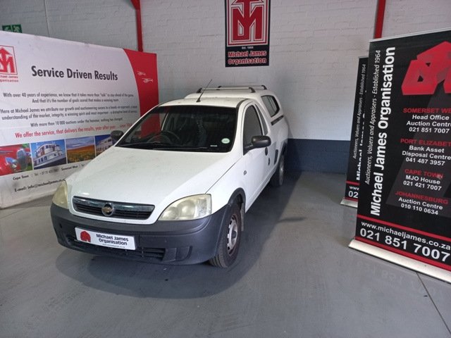 2010 Chevrolet Corsa Utility 1.4 P/U S/C