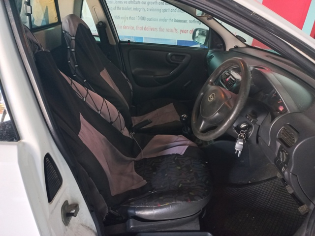 2010 Chevrolet Corsa Utility 1.4 P/U S/C thumbnail 7