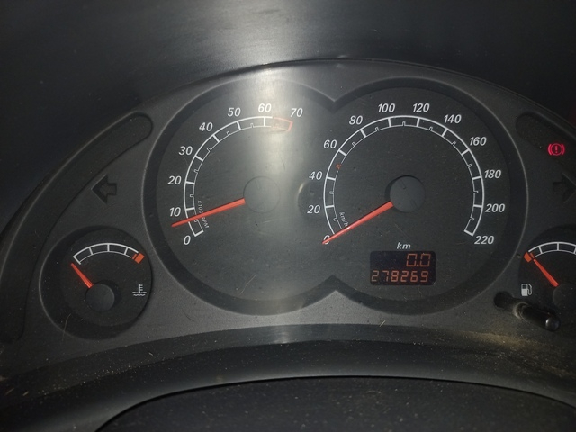 2010 Chevrolet Corsa Utility 1.4 P/U S/C thumbnail 8