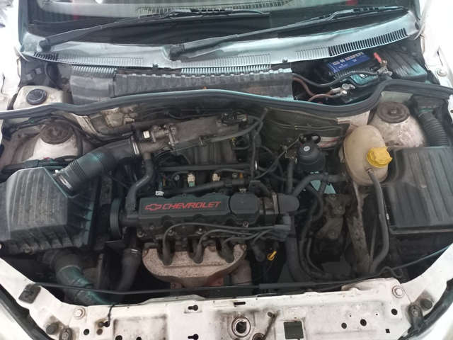 2010 Chevrolet Corsa Utility 1.4 P/U S/C thumbnail 9