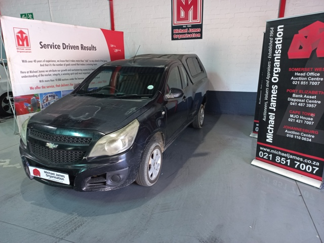 2012 Chevrolet Utility 1.4 S/C P/U thumbnail 2