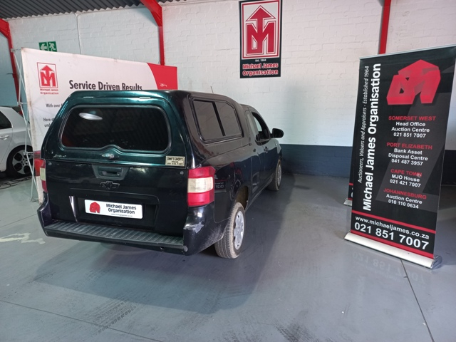2012 Chevrolet Utility 1.4 S/C P/U thumbnail 5