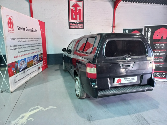 2012 Chevrolet Utility 1.4 S/C P/U thumbnail 6