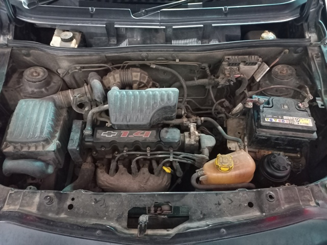 2012 Chevrolet Utility 1.4 S/C P/U thumbnail 9