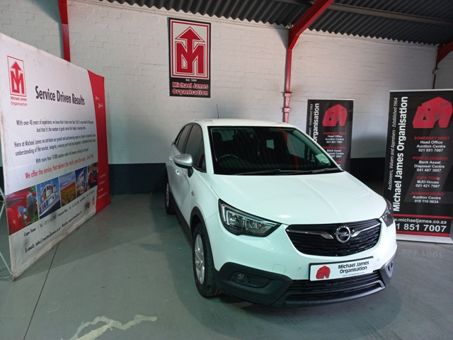 2019 Opel Crossland X 1.2T A/T thumbnail 3