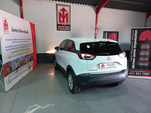 2019 Opel Crossland X 1.2T A/T thumbnail 6