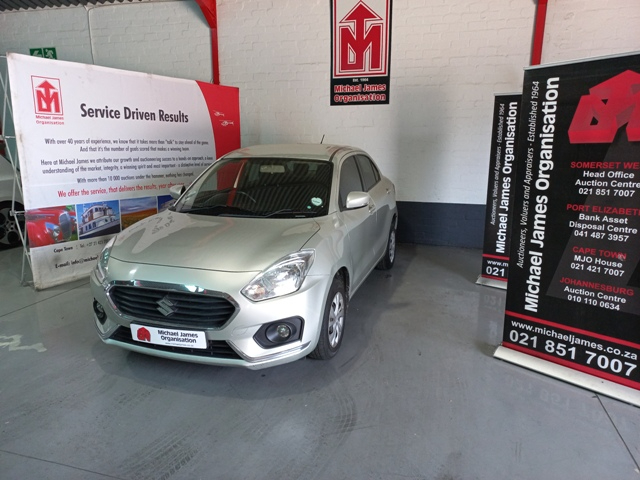2018 Suzuki Dzire 1.2 A/T thumbnail 2
