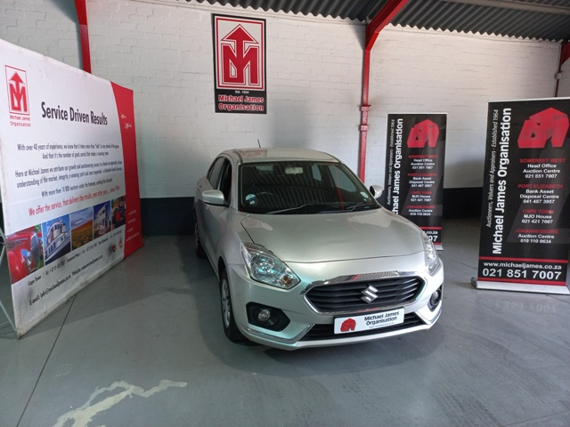 2018 Suzuki Dzire 1.2 A/T thumbnail 3