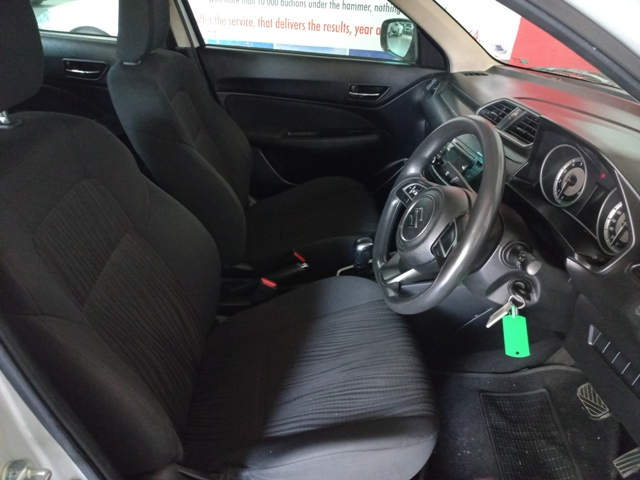 2018 Suzuki Dzire 1.2 A/T thumbnail 7