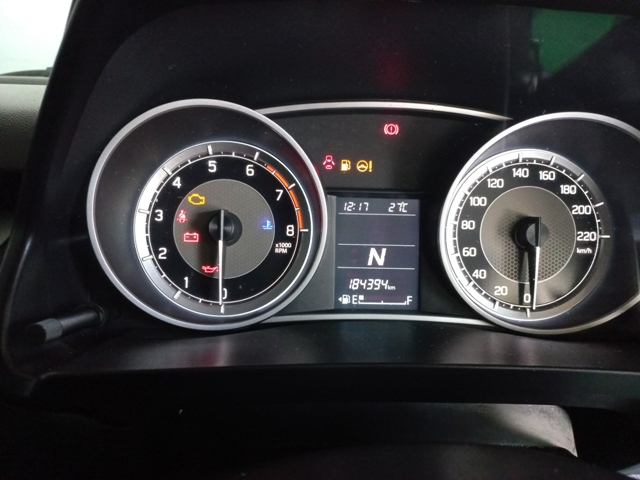 2018 Suzuki Dzire 1.2 A/T thumbnail 8