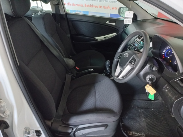 2020 Hyundai Accent 1.6 (NON RUNNER) thumbnail 7