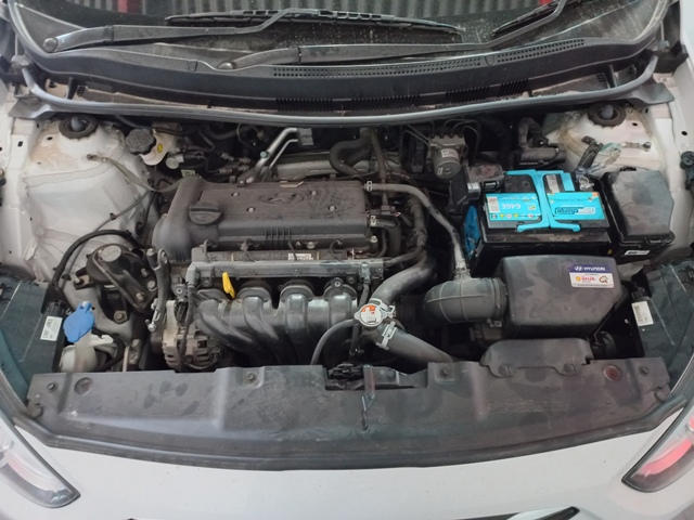 2020 Hyundai Accent 1.6 (NON RUNNER) thumbnail 9