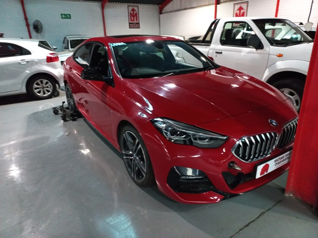2021 BMW 218i Sport A/T (NON RUNNER) thumbnail 2