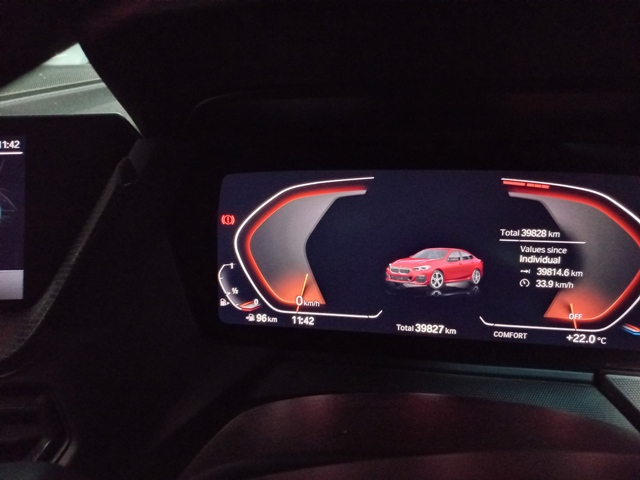 2021 BMW 218i Sport A/T (NON RUNNER) thumbnail 5
