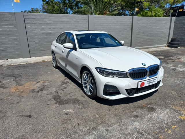 2020 BMW 320i A/T thumbnail 3