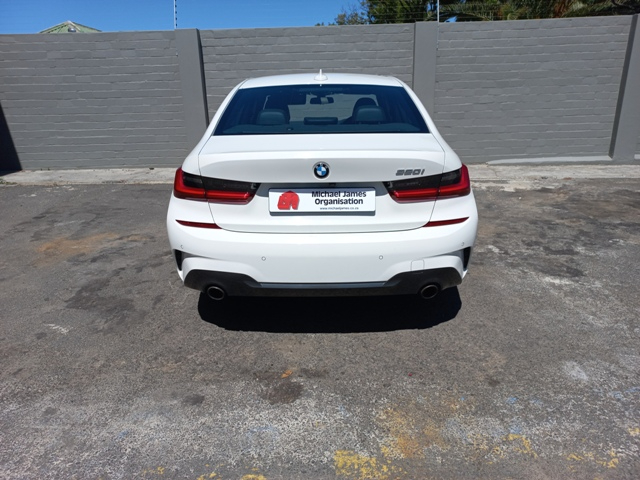 2020 BMW 320i A/T thumbnail 4