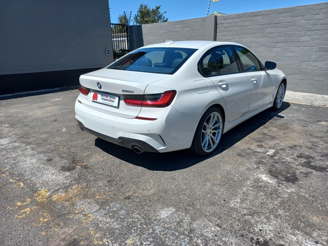 2020 BMW 320i A/T thumbnail 5