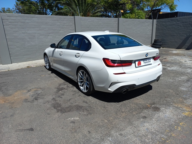 2020 BMW 320i A/T thumbnail 6