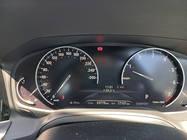 2020 BMW 320i A/T thumbnail 8