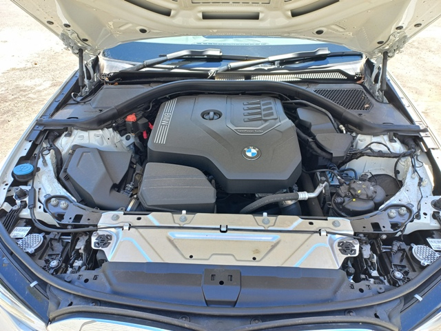 2020 BMW 320i A/T thumbnail 9