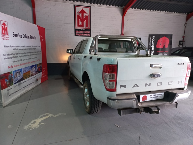 2014 Ford Ranger 3.2TDCi XLT A/T P/U D/C thumbnail 6