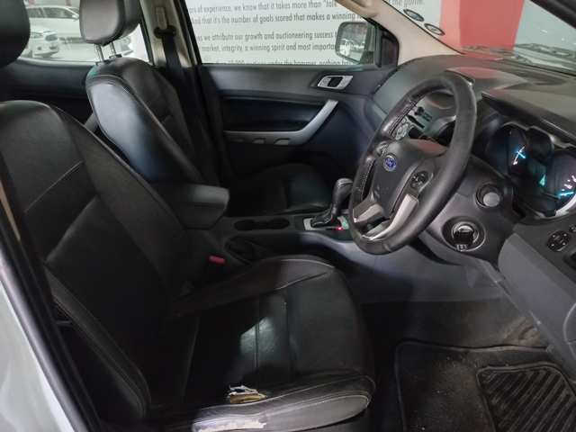 2014 Ford Ranger 3.2TDCi XLT A/T P/U D/C thumbnail 7
