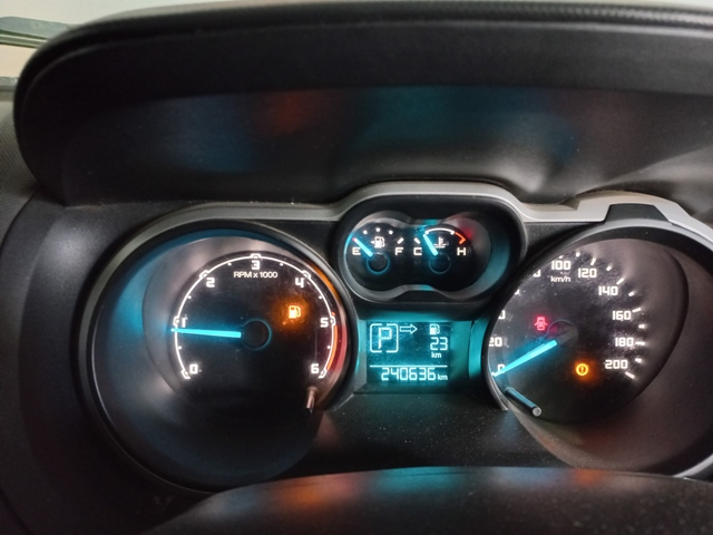 2014 Ford Ranger 3.2TDCi XLT A/T P/U D/C thumbnail 8