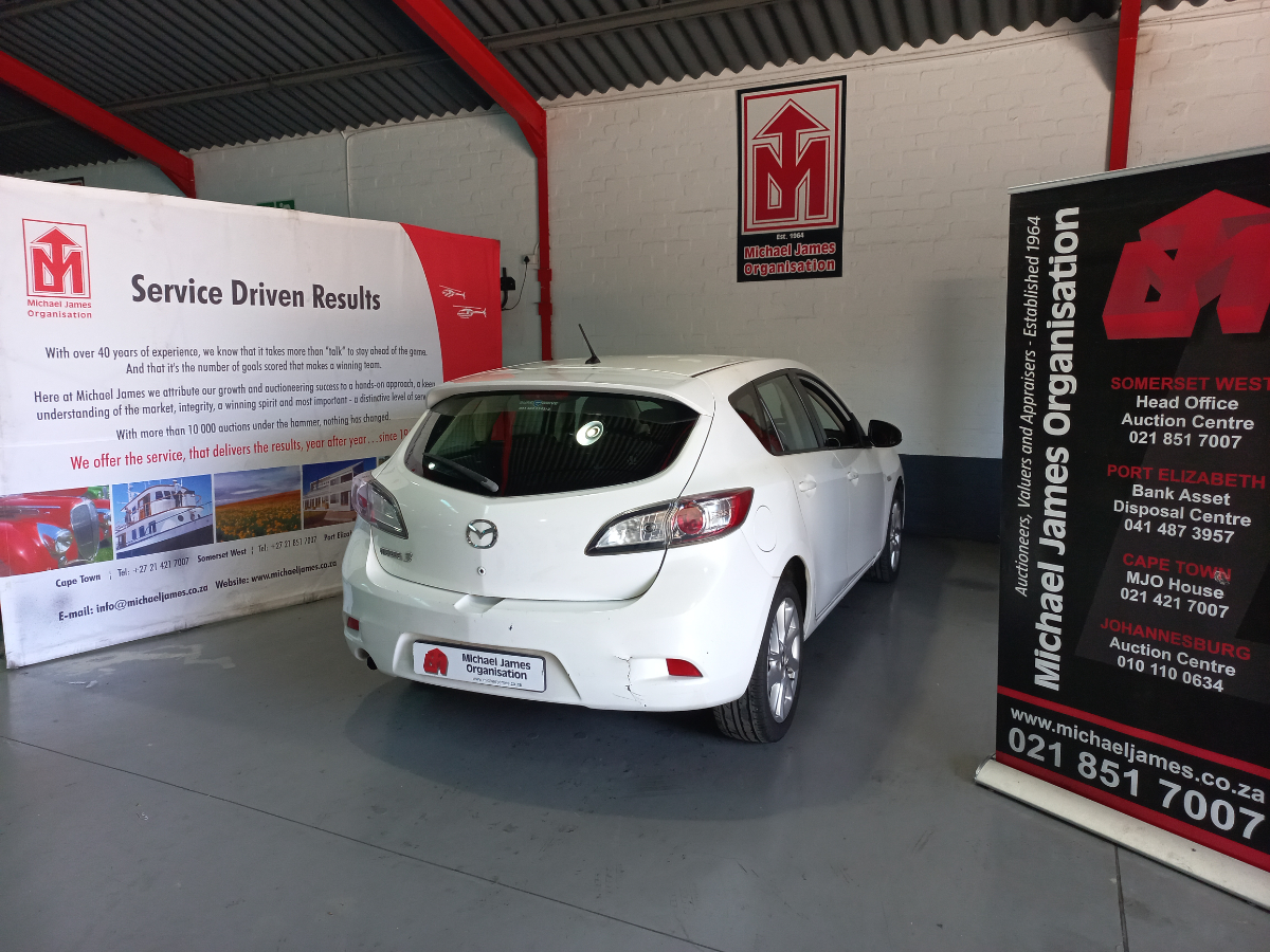 2014 Mazda 3 1.6 thumbnail 5