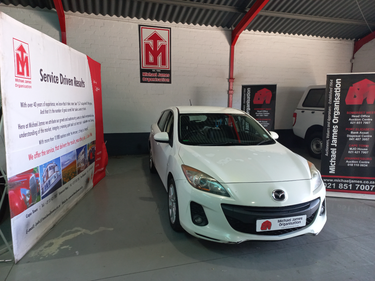 2014 Mazda 3 1.6 thumbnail 3