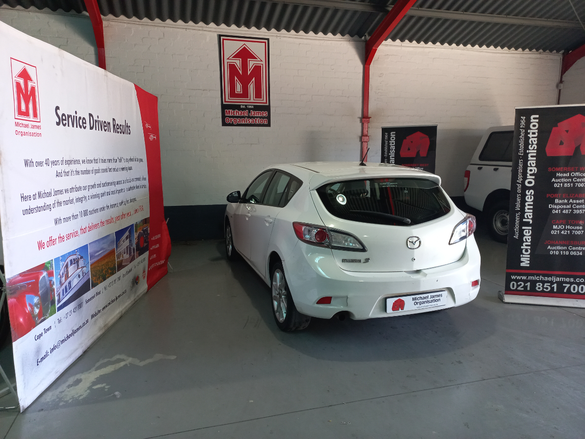 2014 Mazda 3 1.6 thumbnail 6