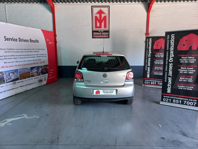 2013 VW Polo Vivo 1.4 thumbnail 4