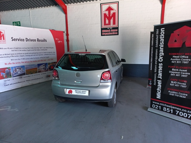 2013 VW Polo Vivo 1.4 thumbnail 5
