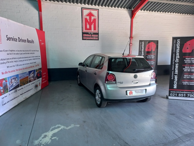 2013 VW Polo Vivo 1.4 thumbnail 6