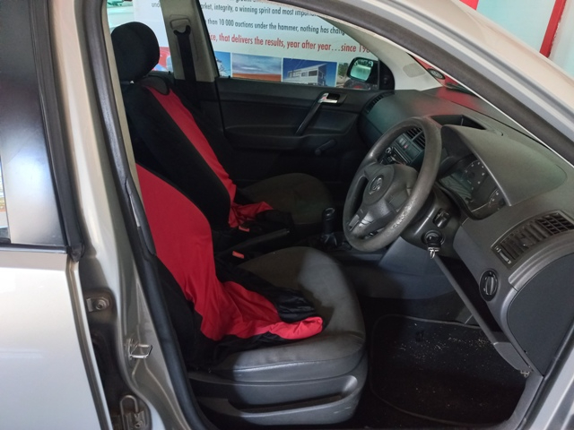 2013 VW Polo Vivo 1.4 thumbnail 7