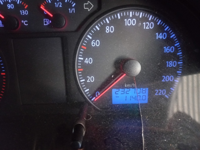 2013 VW Polo Vivo 1.4 thumbnail 8