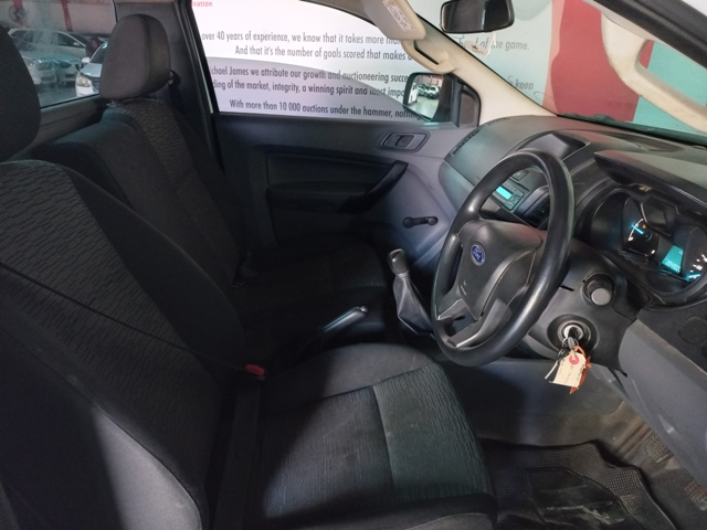 2017 Ford Ranger 2.2TDCi L/R P/U S/C thumbnail 7