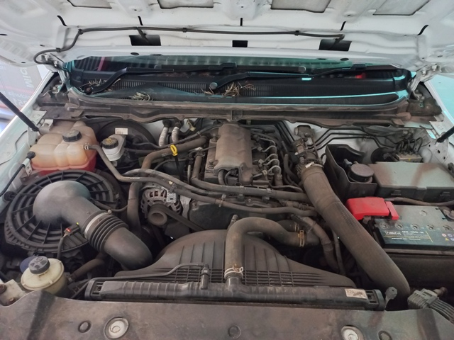 2017 Ford Ranger 2.2TDCi L/R P/U S/C thumbnail 9