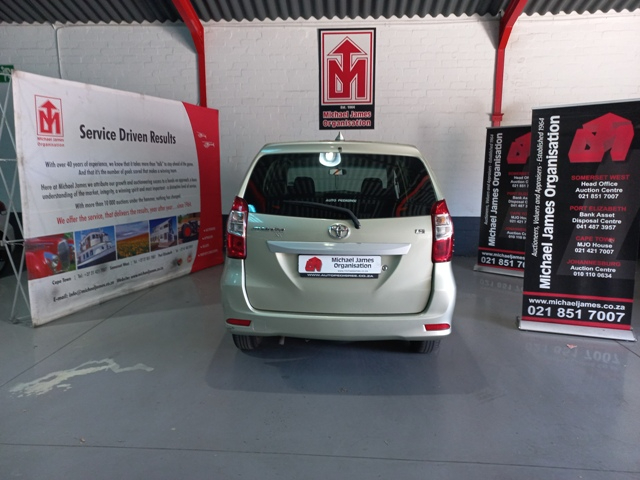 2019 Toyota Avanza 1.5 A/T thumbnail 4
