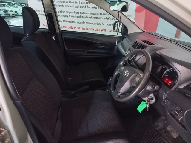 2019 Toyota Avanza 1.5 A/T thumbnail 7