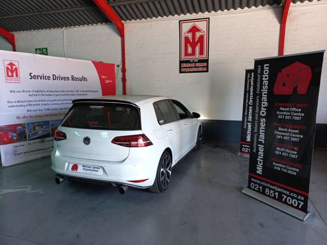 2013 Vw Golf VII GTI 2.0 DSG thumbnail 5