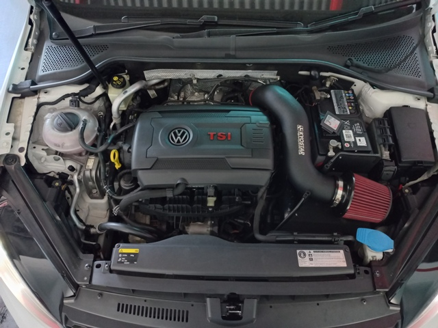 2013 Vw Golf VII GTI 2.0 DSG thumbnail 9