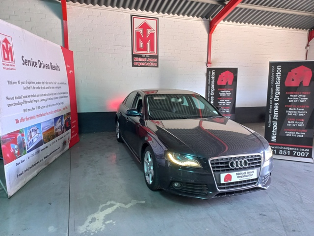 2012 Audi A4 2.0 TDI thumbnail 3