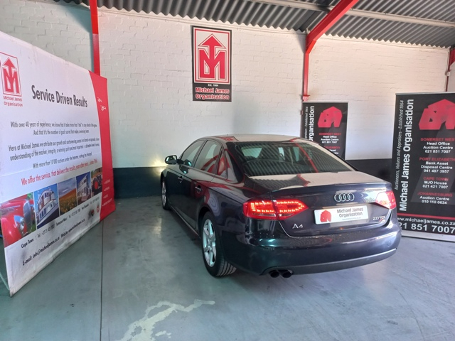 2012 Audi A4 2.0 TDI thumbnail 6