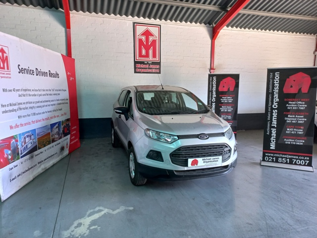 2017 Ford Ecosport 1.5 thumbnail 3