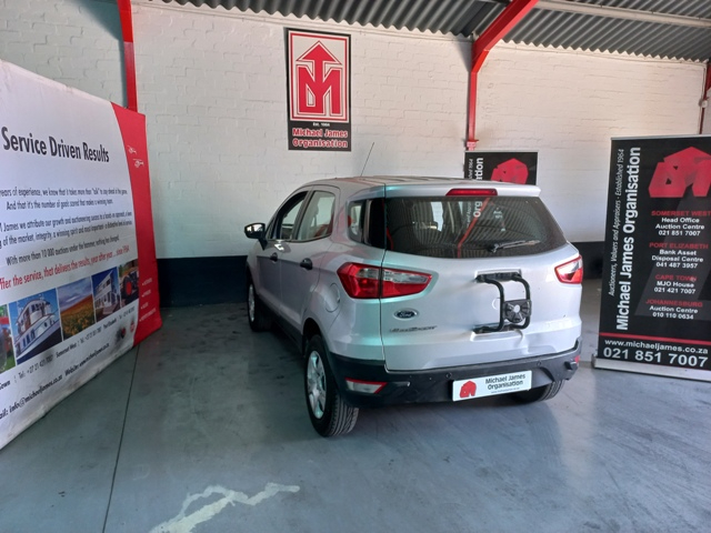 2017 Ford Ecosport 1.5 thumbnail 6