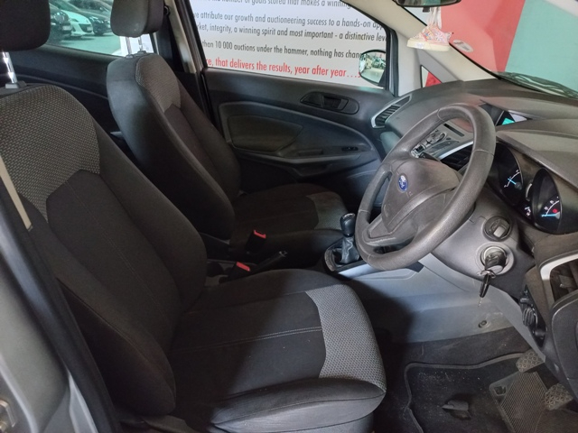2017 Ford Ecosport 1.5 thumbnail 7