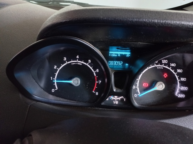 2017 Ford Ecosport 1.5 thumbnail 8