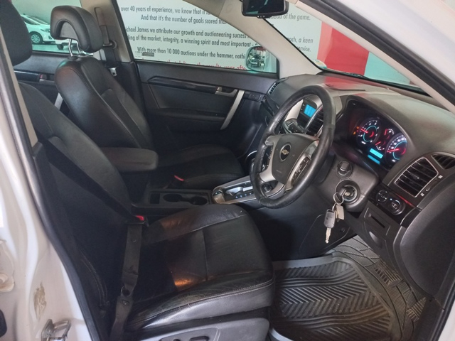 2012 Chevrolet Captiva 2.2D A/T thumbnail 7